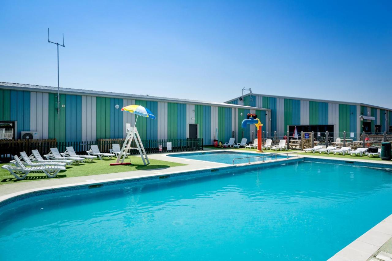 Angie'S Caravan At Seawick Hotel Saint Osyth Ngoại thất bức ảnh
