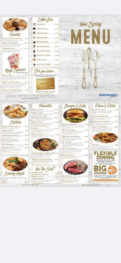 Angie'S Caravan At Seawick Hotel Saint Osyth Ngoại thất bức ảnh
