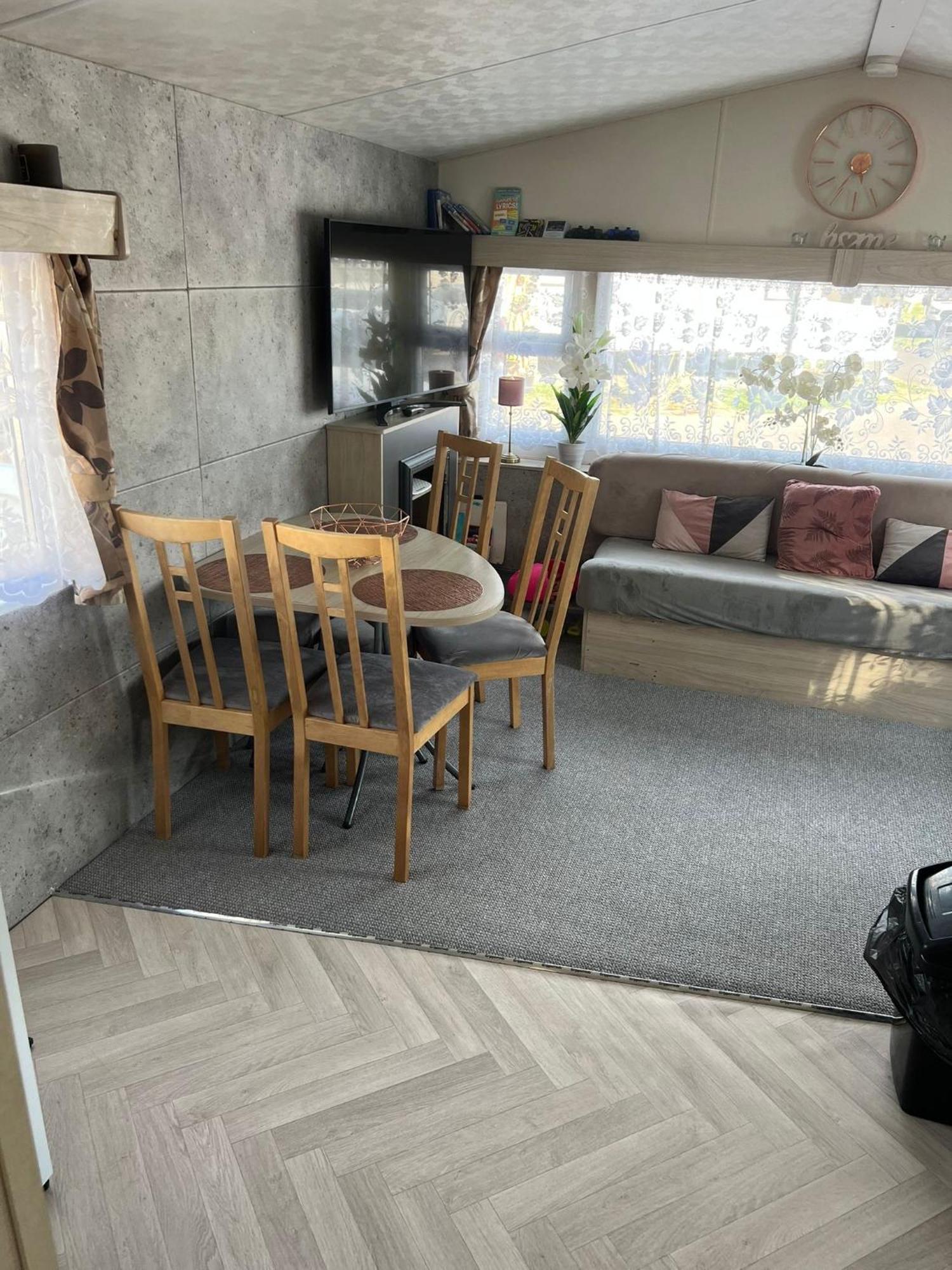 Angie'S Caravan At Seawick Hotel Saint Osyth Ngoại thất bức ảnh